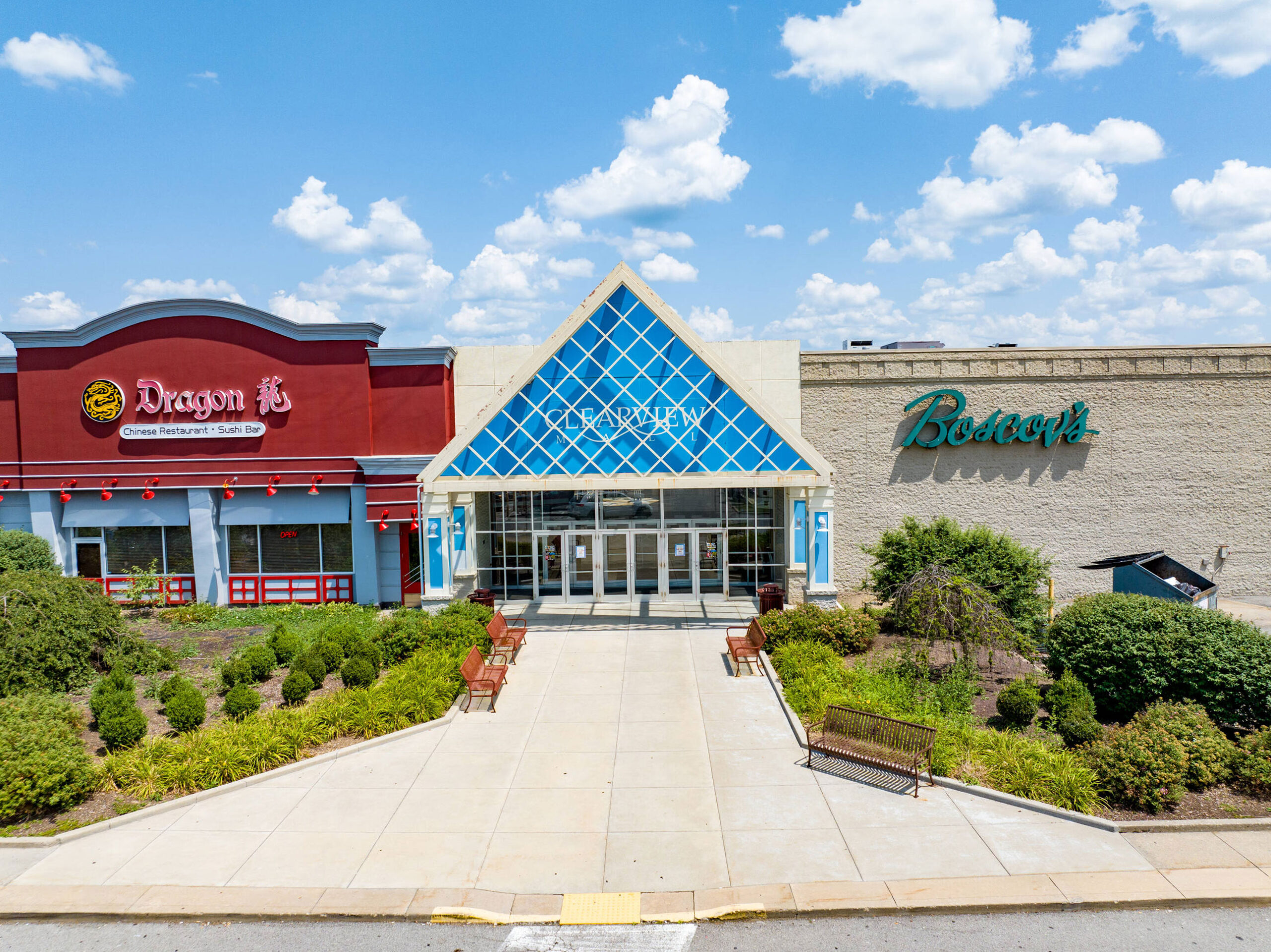Clearview Mall location