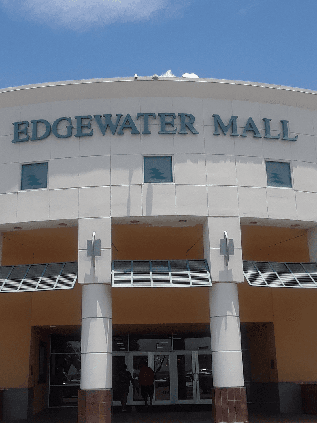 Edgewater Mall location