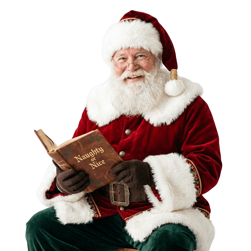 Premium Santa Claus