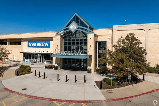 Oakview Mall location