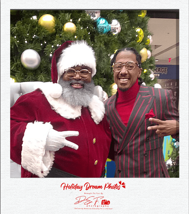 Black Santa Experience